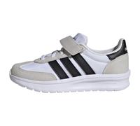adidas Run 70s 2.0 El C, Zapatillas Unisex niños, FTWR White Core Black Grey One, 1.5 UK Child