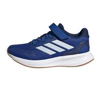 adidas RUNFALCON 5 Shoes Kids, Zapatillas para Correr, Royal Blue/Cloud White/Dark Blue, 30.5 EU