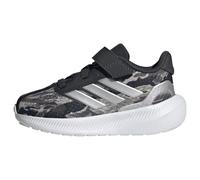 ADIDAS SPORTSWEAR Zapatillas deportivas 'RunFalcon 5' negro / plata 20 negro / plata