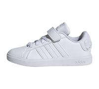 Zapatillas adidas star wars grand court 2.0 el c infantil blanco 31