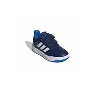 adidas Unisex niños Tensaur Sport 3.0 Hook and Loop Kids Shoes, Dark Blue/FTWR White/Bright Royal, 34 EU