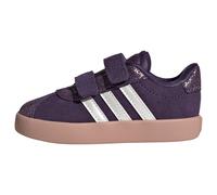 ADIDAS SPORTSWEAR Zapatillas deportivas 'VL Court 3.0' berenjena / mora / blanco 23 berenjena / mora / blanco