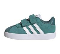 ADIDAS SPORTSWEAR Zapatillas deportivas 'VL Court 3.0' esmeralda / blanco 20 esmeralda / blanco