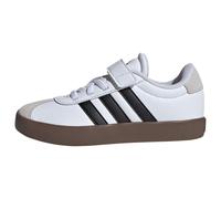 adidas Unisex Kids VL Court 3.0 FTWR White/Core Black/Grey One 2.5 UK 35 EU