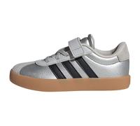 ADIDAS SPORTSWEAR Zapatillas deportivas 'VL Court 3.0' gris / negro / plata 35 gris / negro / plata