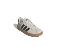 ADIDAS SPORTSWEAR Zapatillas deportivas 'Vl Court 3.0 K' beige / negro 32 beige / negro