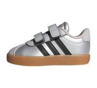 ADIDAS SPORTSWEAR Zapatillas deportivas 'VL Court 3.0' negro / plata 20 EUR