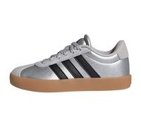 ADIDAS SPORTSWEAR Zapatillas deportivas 'VL Court 3.0' negro / plata 35,5 EUR