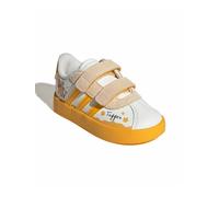 ADIDAS SPORTSWEAR Zapatillas deportivas 'VL Court Winnie' amarillo / naranja / negro / blanco 25 EUR