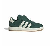 adidas Unisex niños Grand Court 00S Children Shoes, Collegiate Green/Off White/Gum, 31 EU