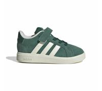Adidas Sportswear Zapatillas Grand Court 00s. Talla 27. Color Verde