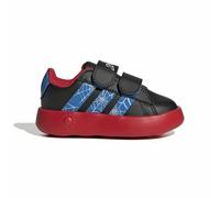 Adidas Sportswear Zapatillas Grand Court Spider-man. Talla 27. Color Negro