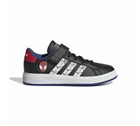 Adidas Sportswear Zapatillas Grand Court Spider-Man. Talla 32. Color Negro