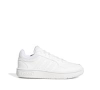 adidas Hoops Shoes, Zapatilla de deporte Unisex niños, Cloud White Cloud White Cloud White, 38 EU