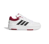 ADIDAS SPORTSWEAR Zapatillas HOOPS CLASSIC. Color Blanco/Negro/Rojo