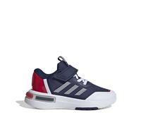 Zapatillas adidas marvel captain america racer infantil azul 35
