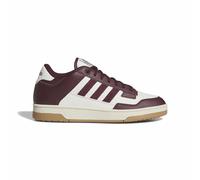 ADIDAS SPORTSWEAR Zapatillas RAPID COURT LOW. Color blanco/burdeos