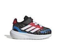 Adidas Sportswear Zapatillas Runfalcon Spider-man. Talla 24. Color Negro