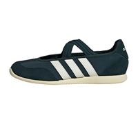 adidas Mujer BARREDA Mary Jane Shoes, Aurora Ivy/Off White/Warm Vanilla, 38 2/3 EU