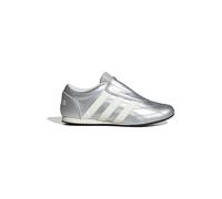 ADIDAS SPORTSWEAR Zapatillas sin cordones 'TEKWEN' plata / blanco 38,5 plata / blanco
