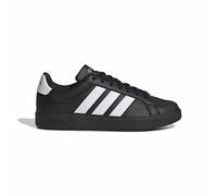 adidas Hombre Streettalk Shoes, Core Black/FTWR White/Matte Gold, 42 EU
