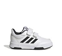 adidas Tensaur Hook and Loop Shoes, Zapatillas Unisex bebé, FTWR White Core Black Core Black, 19 EU