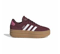 ADIDAS SPORTSWEAR Zapatillas VL Court Bold. Color burdeos/blanco