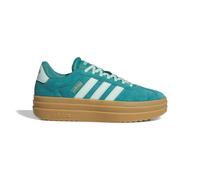 Zapatillas adidas Vl Court Bold Verde Mujer 22.9,37 1/3,4.5,5