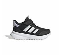 adidas X_PLR Hook and Loop Shoes Kids, Zapatillas para Correr, Core Black/Cloud White, 28 EU