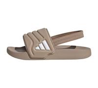ADIDAS SPORTSWEAR Zapatos abiertos 'Adilette 2.0' caqui / blanco 34 EUR