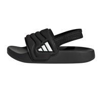 ADIDAS SPORTSWEAR Zapatos abiertos 'Adilette 2.0' negro / blanco 22 EUR