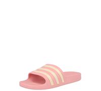 ADIDAS SPORTSWEAR Zapatos abiertos 'Adilette Aqua' crema / pitaya 43-43,5 crema / pitaya
