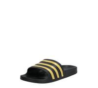 ADIDAS SPORTSWEAR Zapatos abiertos 'Adilette Aqua' lima / negro 44,5-45 lima / negro