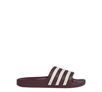 ADIDAS SPORTSWEAR Zapatos abiertos 'Adilette Aqua' rojo vino / offwhite 36,5-37 rojo vino / offwhite