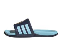 ADIDAS SPORTSWEAR Zapatos abiertos 'Adilette CMFT AFA' marino / azul claro 39-39,5 marino / azul claro