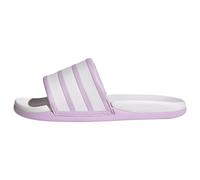ADIDAS SPORTSWEAR Zapatos abiertos 'Adilette Comfort 2.0' lila / blanco 44,5-45 EUR