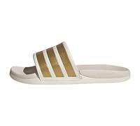 ADIDAS SPORTSWEAR Zapatos abiertos 'Adilette Comfort 2.0' oro / blanco 40,5-41 EUR