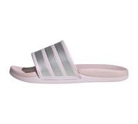 ADIDAS SPORTSWEAR Zapatos abiertos 'Adilette Comfort 2.0' rosa / plata 39 rosa / plata