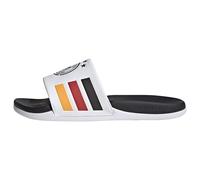 ADIDAS SPORTSWEAR Zapatos abiertos 'Adilette ComfortT 2.0 DFB' miel / rojo / negro / blanco 44,5-45 EUR