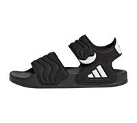 ADIDAS SPORTSWEAR Zapatos abiertos 'Adilette' negro / blanco 28 negro / blanco