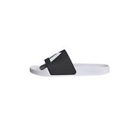 ADIDAS SPORTSWEAR Zapatos abiertos 'Adilette' negro / blanco 39-39,5 negro / blanco