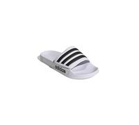 ADIDAS SPORTSWEAR Zapatos abiertos 'ADILETTE' negro / blanco 42 EUR