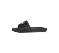 adidas Unisex adulto Adilette Shower Manchester United Sandal, Core Black/Core Black/Core Black, 42 EU