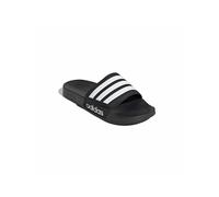 ADIDAS SPORTSWEAR Zapatos abiertos 'ADILETTE' negro / blanco 43-43,5 EUR