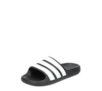ADIDAS SPORTSWEAR Zapatos abiertos 'ADILETTE' negro / blanco 43 negro / blanco