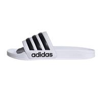 ADIDAS SPORTSWEAR Zapatos abiertos 'Adilette' negro / blanco 44,5-45 negro / blanco