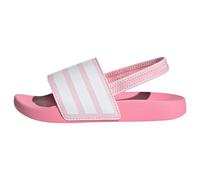 ADIDAS SPORTSWEAR Zapatos abiertos 'Adilette' rosa / blanco 31,5 rosa / blanco