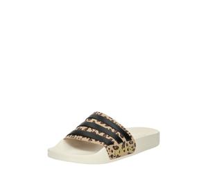 ADIDAS SPORTSWEAR Zapatos abiertos 'Adilette Shower' beige / marrón / oro / negro / blanco 44,5-45 beige / marrón / oro / negro / blanco