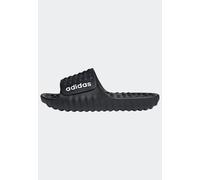 ADIDAS SPORTSWEAR Zapatos abiertos 'Adissage' negro / blanco 43-43,5 negro / blanco