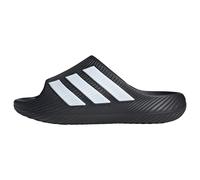 ADIDAS SPORTSWEAR Zapatos abiertos 'Purechill' negro / blanco 8 negro / blanco